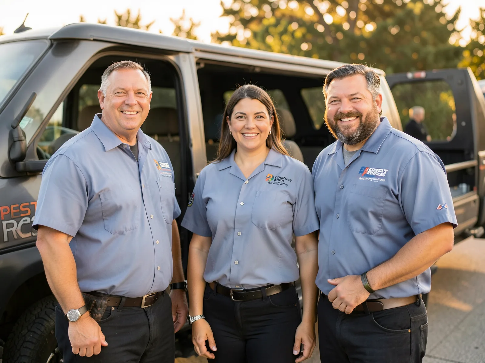 Pest Control company in Marland, OK
