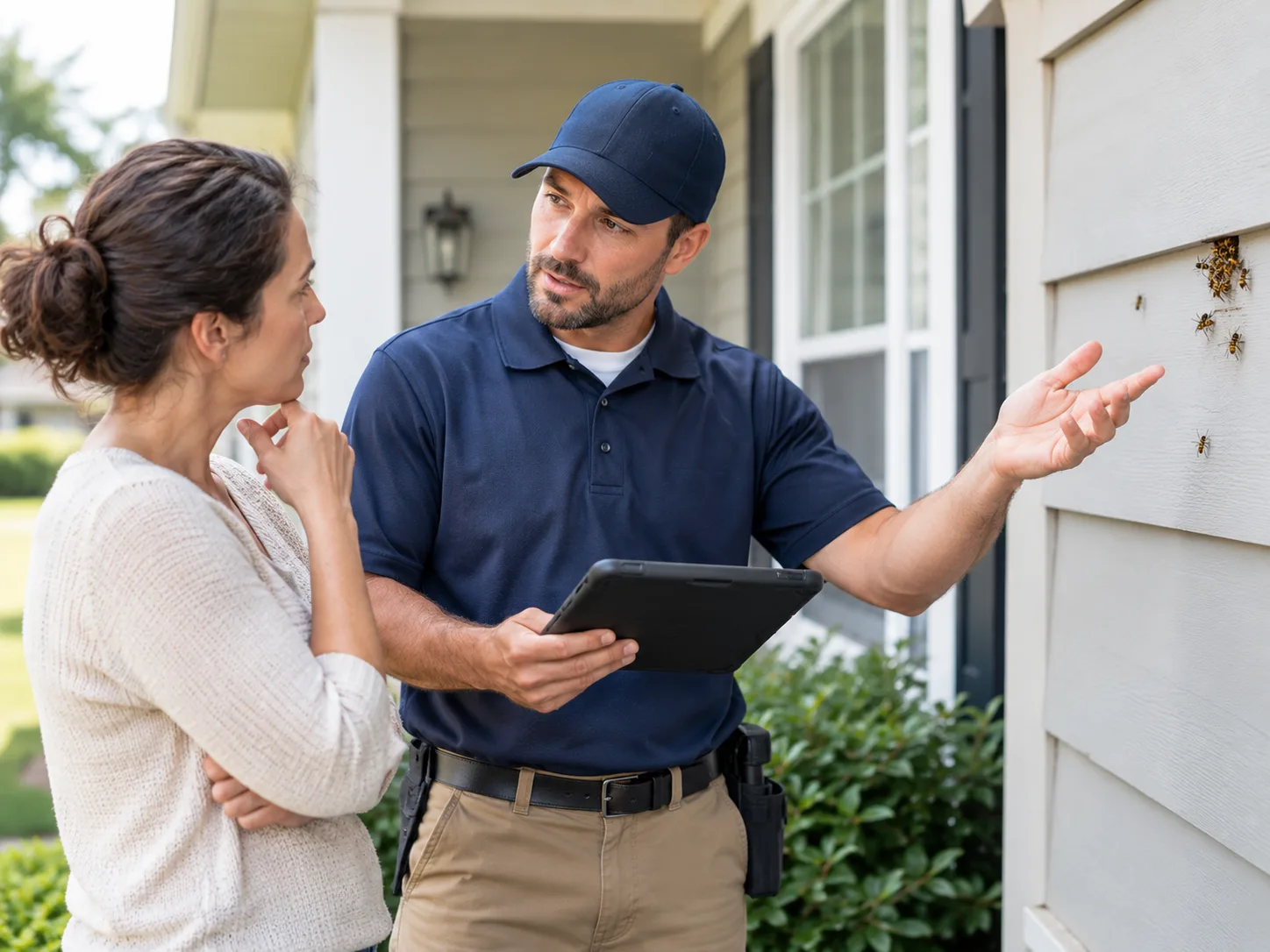 Pest Control Marland, OK FAQs